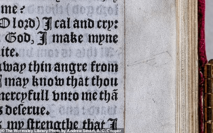 король, молитовник, вірш, покаяння, страх, Бог, манікули, псалми, молитва, книга, життя, релігія, віра, хвороби, кара, Генріх, ожиріння, подагра, монарх