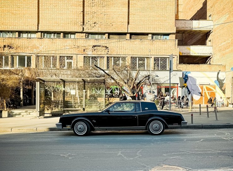 Бьюик Ривьера