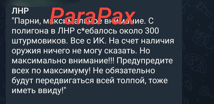 Повідомлення у Telegram