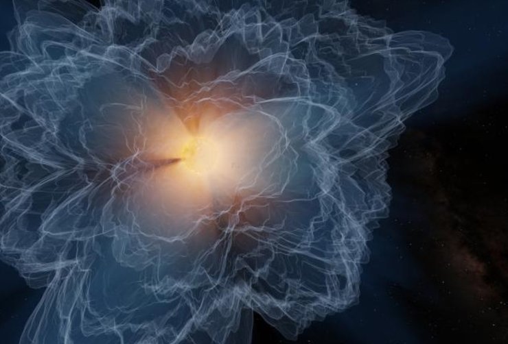 Солнце граница