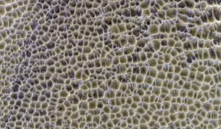 Поверхность Марса