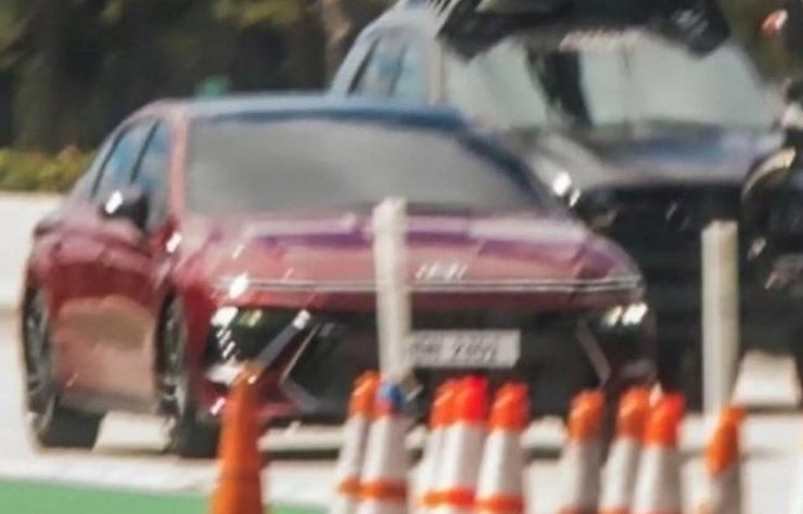 седан Hyundai Sonata, Hyundai Sonata, новый Hyundai Sonata, Hyundai Sonata 2024