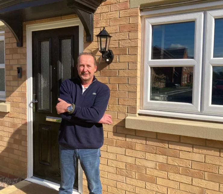 Застройщик попал в скандал, дома, жилой массив, недвижимость, жилье, Великобритания, жалобы, фото