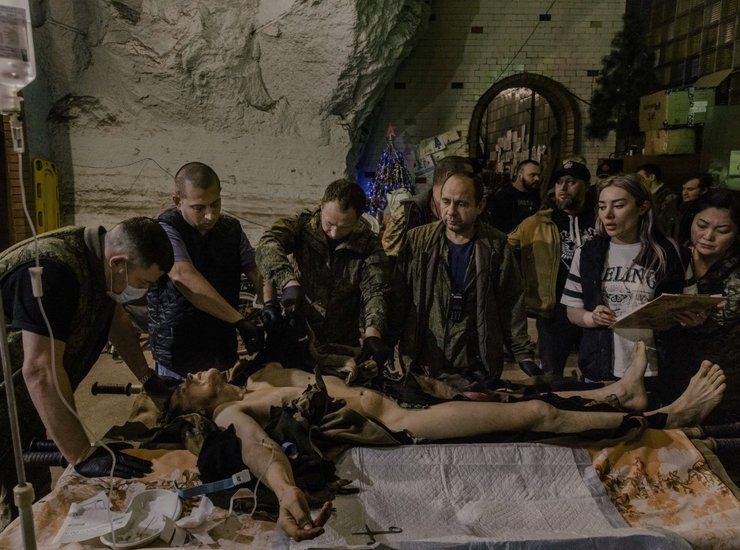 World Press Photo солдат РФ