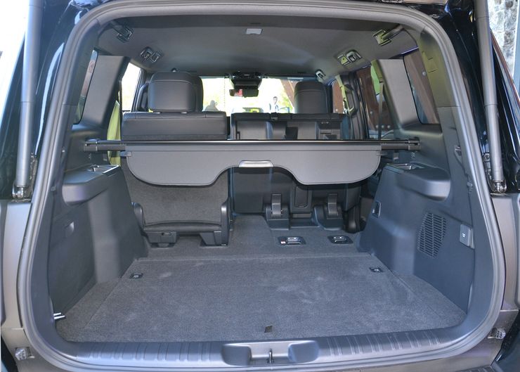 багажник Toyota Land Cruiser Prado, новый Toyota Land Cruiser Prado, новый Prado, Toyota Prado 2024