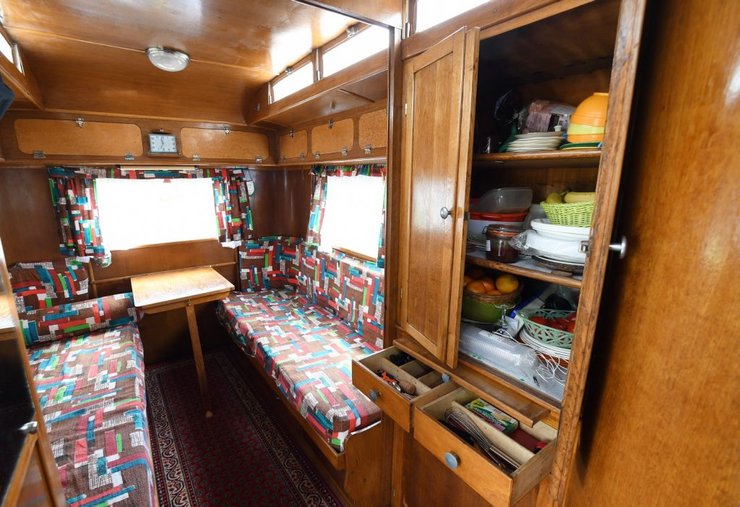 автодом рено, Renault Goelette, автодом Renault, дом на колесах, дом на колесах