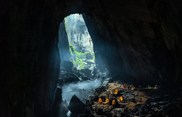 шондонг пещера