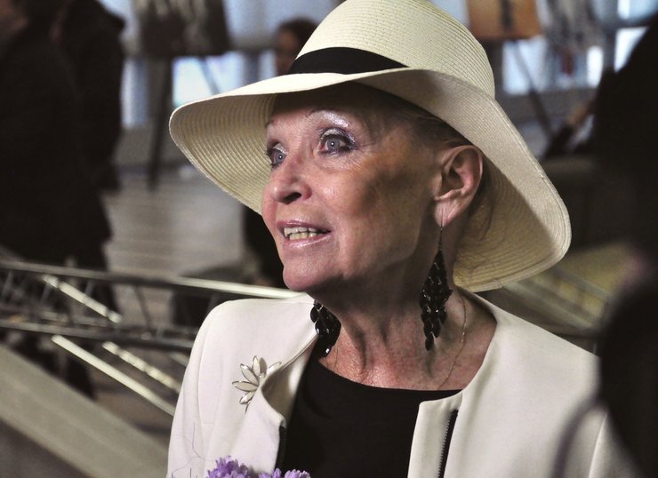 Светлана Светличная