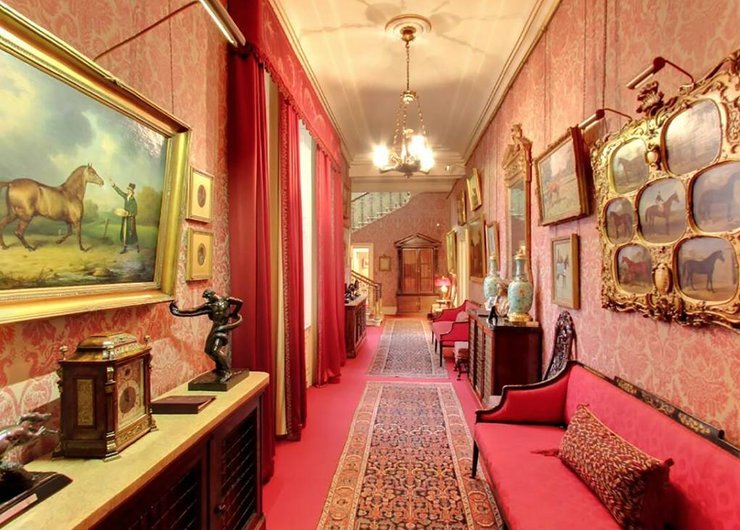 Кларенс-хаус, принц Чарльз и Камилла