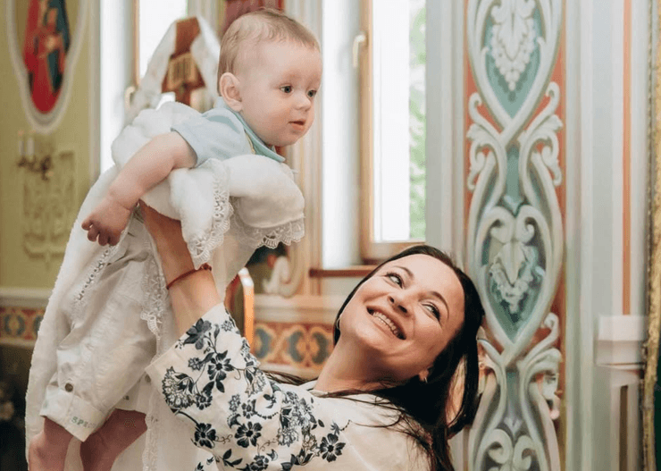 виктория билан сын