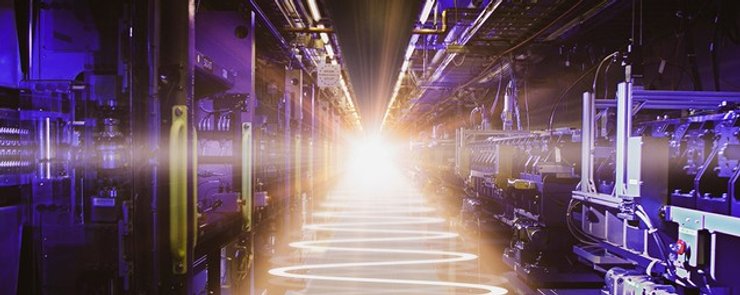 рентгеновский лазер LCLS II