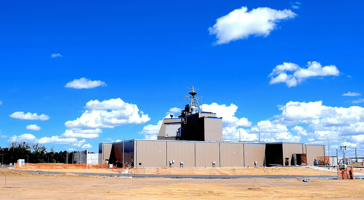 Комплекс НАТО AABMDS