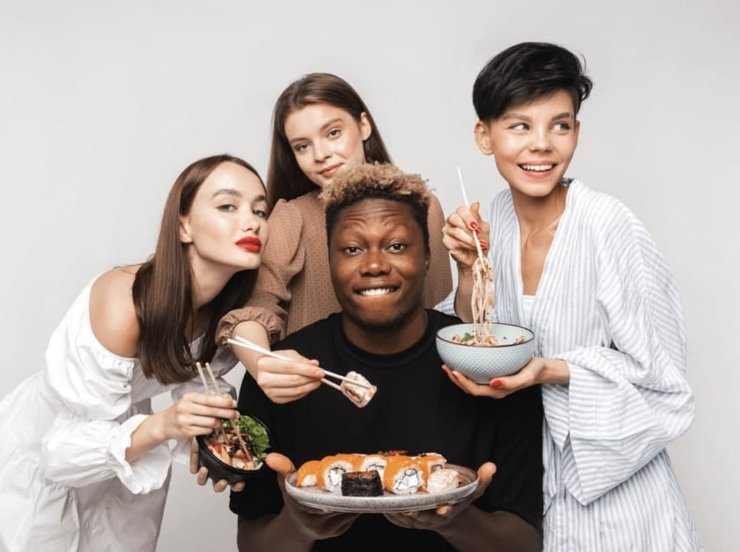 Ебидоеби, реклама, скандал,