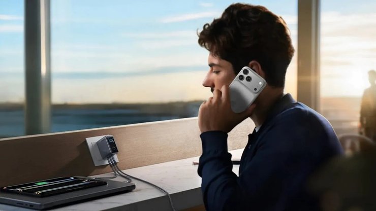 Зарядное устройство Anker Prime 160 Вт