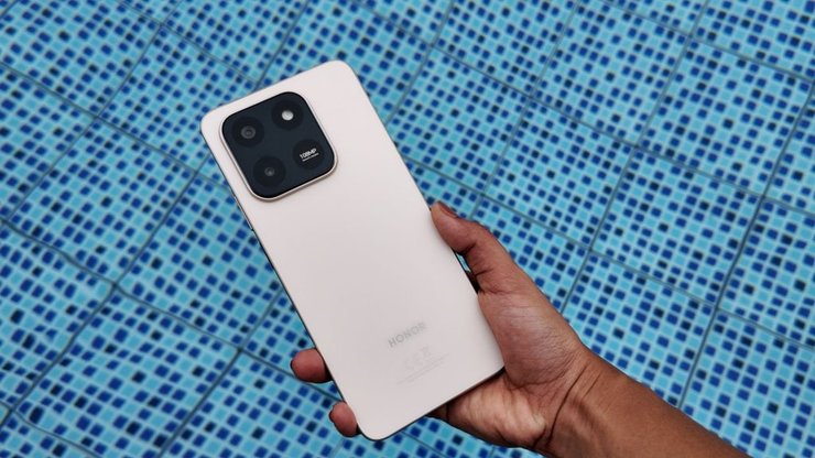 Бюджетний смартфон HONOR X7d