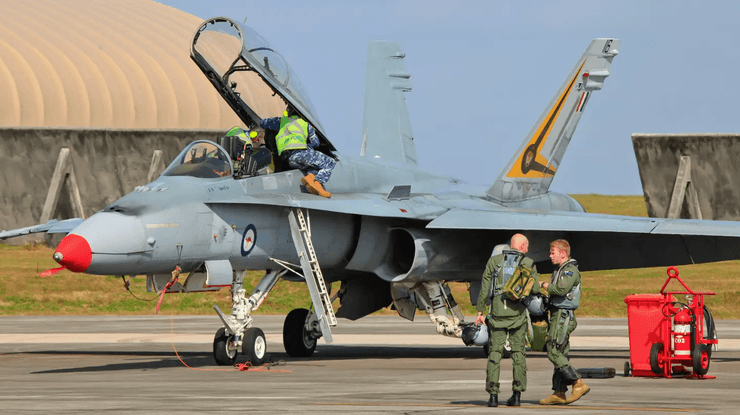 истребители для украины