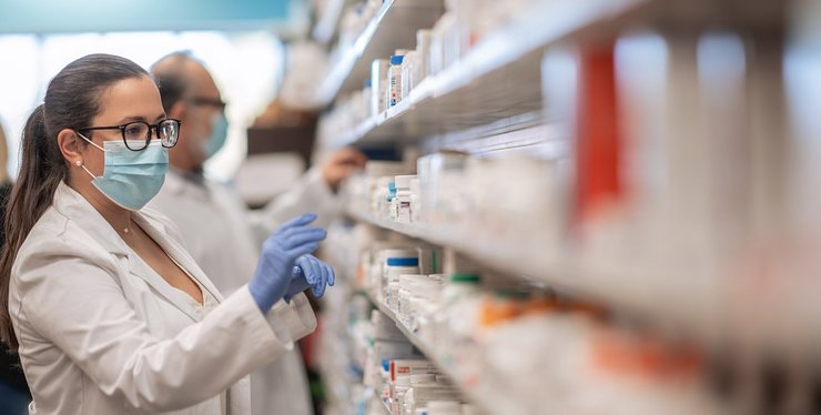 таблетки против коронавируса, пандемия, штамм омикрон, лекарство от коронавируса