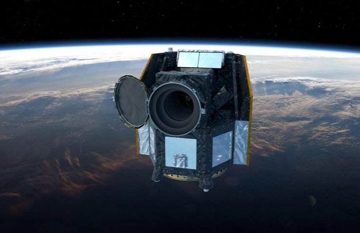 Космический телескоп Cheops