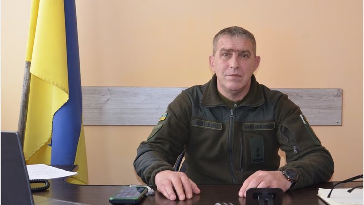 Юрій Ковалюк, тцк рівне, Юрій Ковалюк тцк