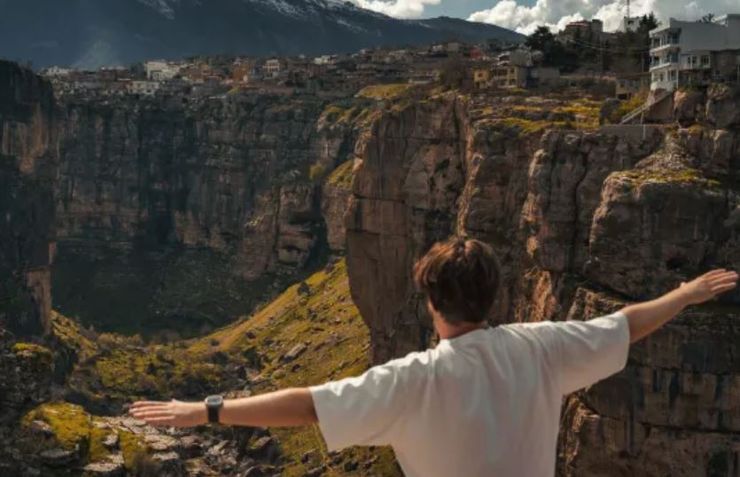 Самое красивое место на Земле назвал диджей Крис Оберман из Нидерландов, где ему жилось лучше всего, куда переехать