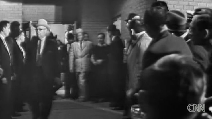 убийство ли харви освальда