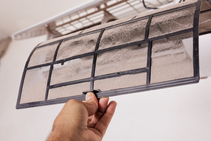 Фильтр кондиционера