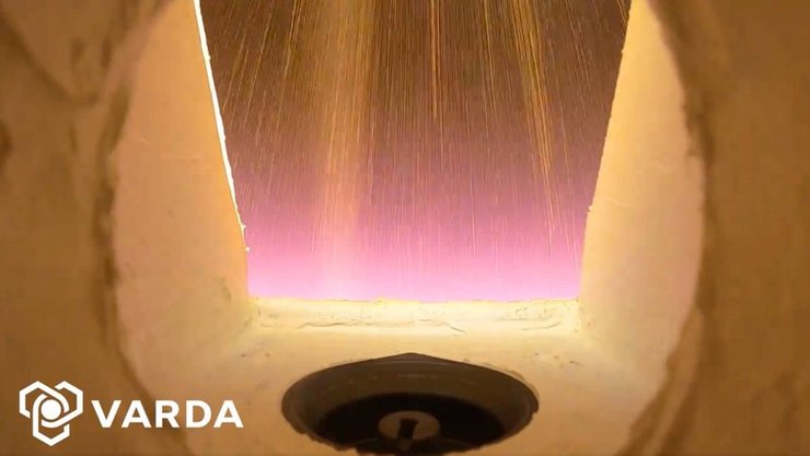 капсула Varda Space