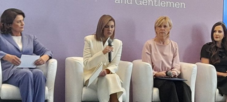 Елена Зеленская фото