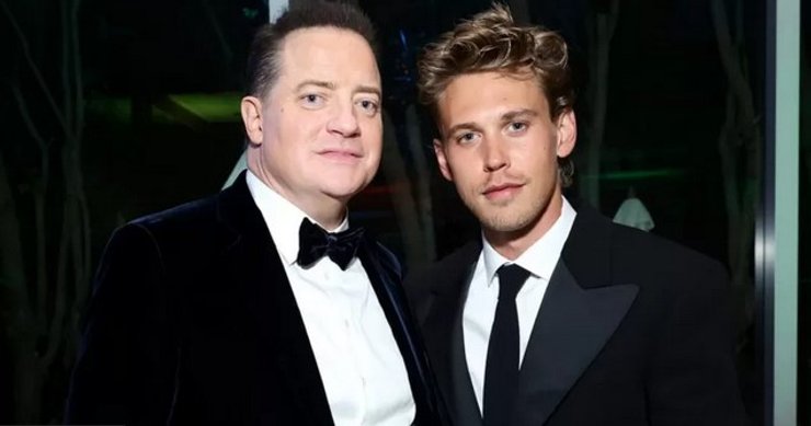 Брендан Фрейзер, Остин Батлер