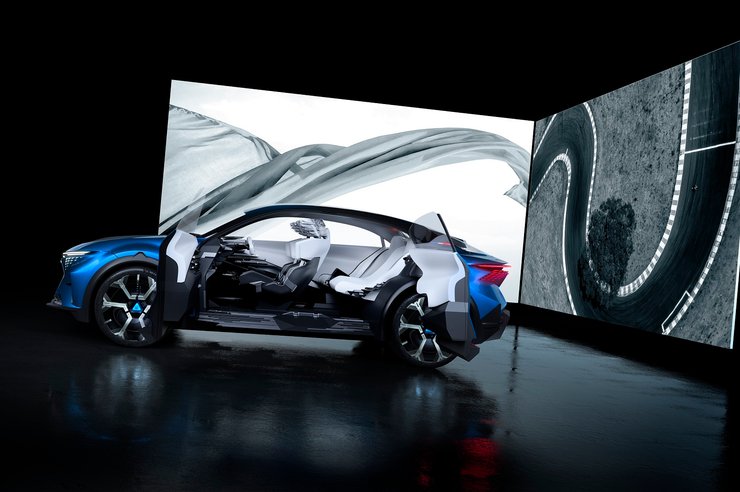 Alpine A390_β, Renault Alpine A390, Renault Alpine, Alpine A390, электромобиль Renault