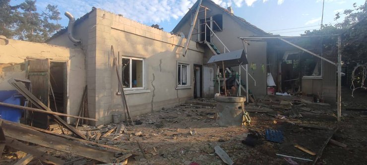 Атака, Одесская область