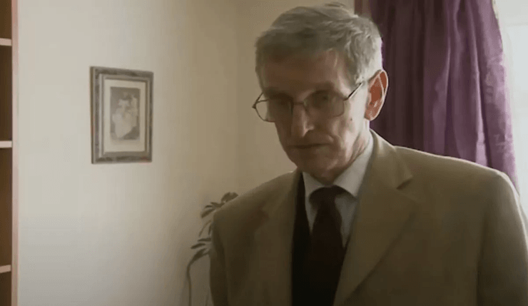 Чоловік усе забуває через 30 секунд, музикант, застряг у сьогоденні, втрата пам'яті, рідкісний вірус, амнезія, рідкісне захворювання