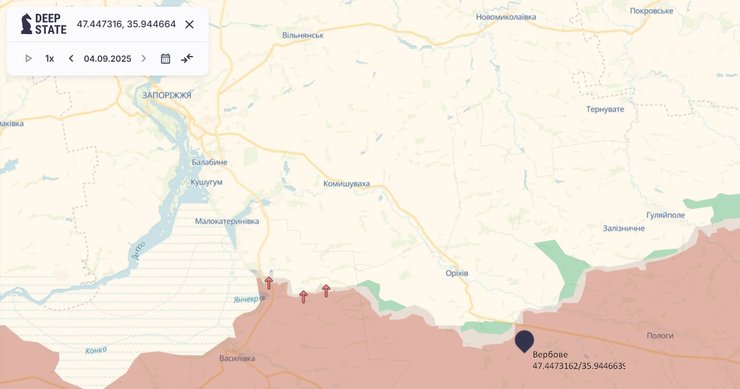 118 ОМБр ВСУ отразила атаку ВС РФ под Малой Токамачкой, август-сентябрь 2025