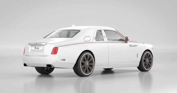 Rolls-Royce Phantom, купе Rolls-Royce, новый Rolls-Royce Phantom
