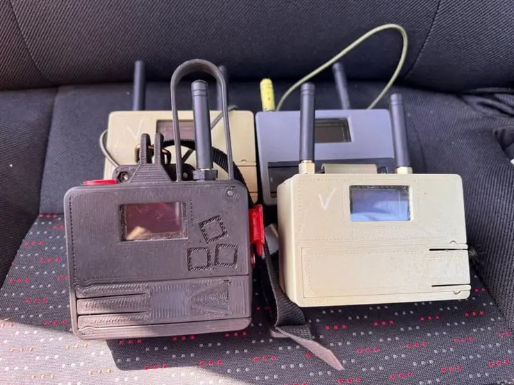 цукорок, детектор