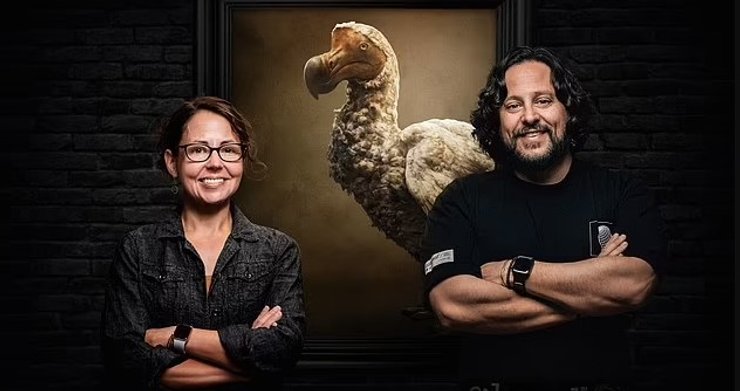 дронт додо воскрешение