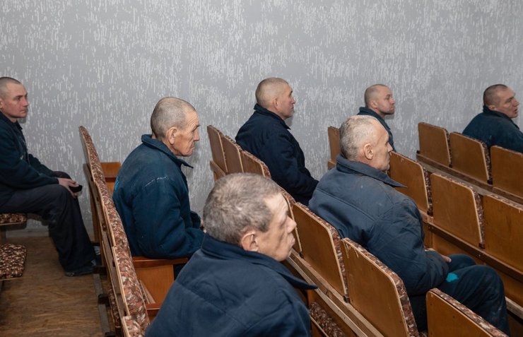 военнопленные в украине