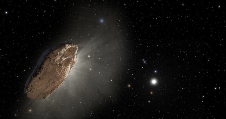 міжзоряний об'єкт