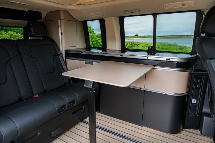 Mercedes V-Class Marco Polo, Mercedes V-Class, Mercedes Marco Polo