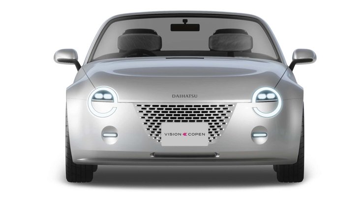 Daihatsu Copen Vision