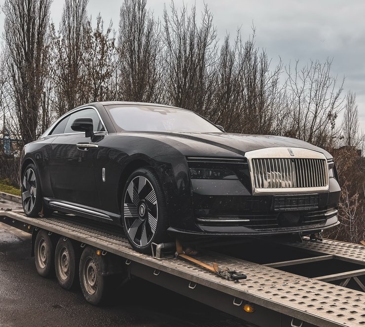 rolls-royce spectre Rolls-Royce Spectre