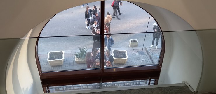 постмодернізм, живопис ройтбурда, Виставка ройтбурда, Олександр Ройтбурд, Теорема влади, PinchukArtCentre