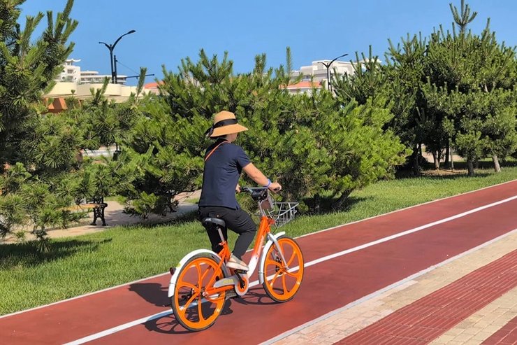 курорт Вонсан-Кальма, кндр, північна корея