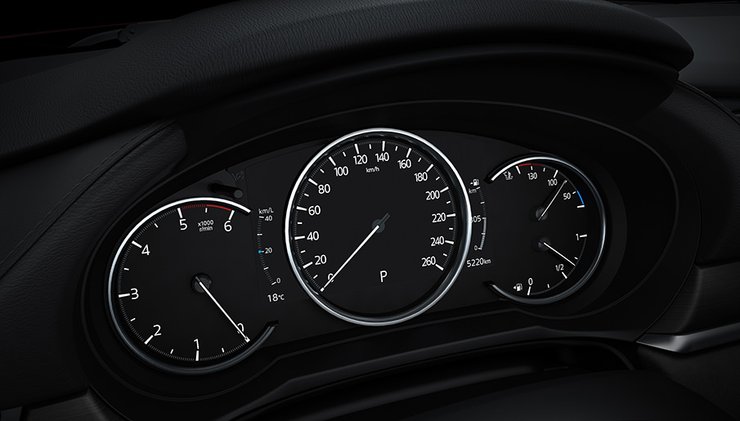 Mazda6 Turbo Black Edition