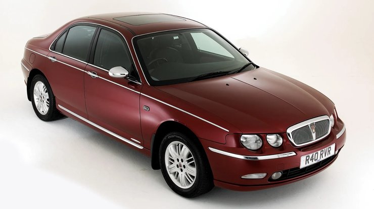 Rover 75