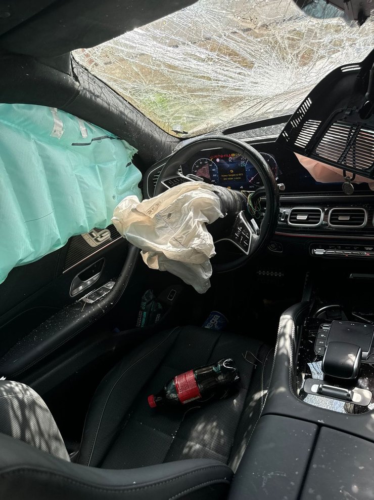 ДТП Поворознюк