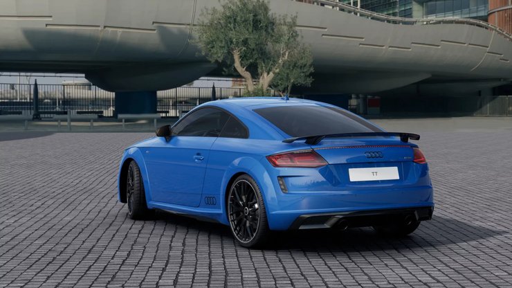 Audi TT 45 TFSI Quattro