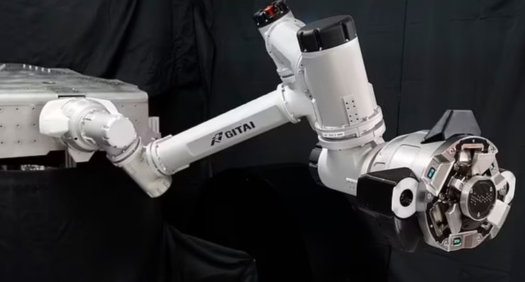 Роботизированная рука, Lunar Cruiser