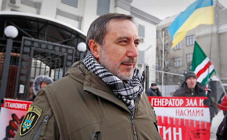 Ленур Ислямов о латинском алфавите