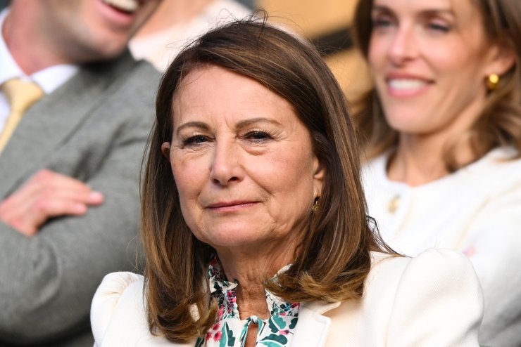 Мама Кейт Міддлтон